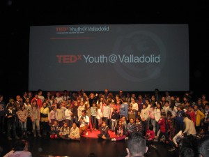 Conexión con el TEDxYouth@Madrid